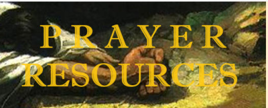 prayer resources